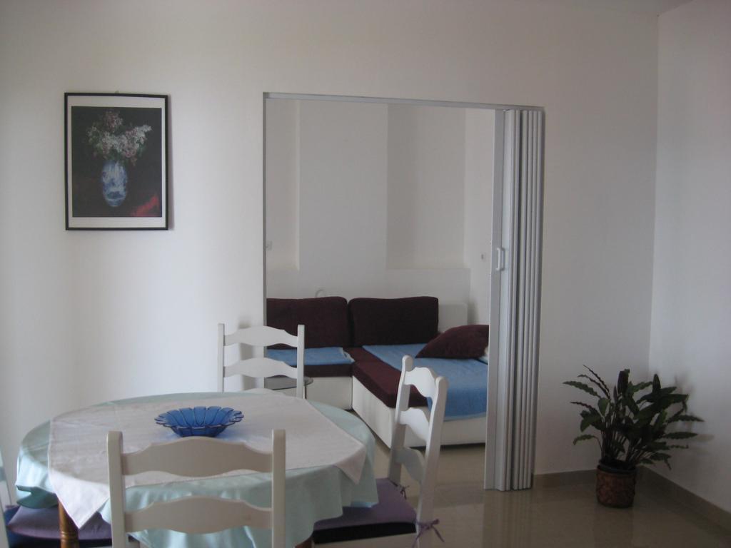 Apartments Silmare Rabac Eksteriør billede
