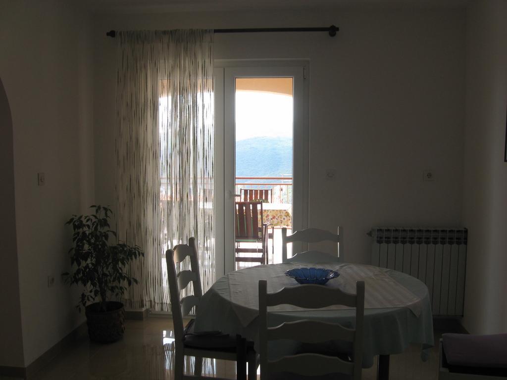Apartments Silmare Rabac Eksteriør billede